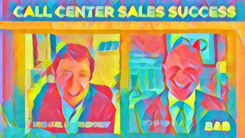 BUILD AND BALANCE PODCAST Call Center Sales Success With Richard Blank Interview (Call Center Entrep