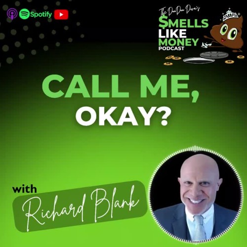 IT SMELLS LIKE MONEY PODCAST CEO GUEST RICHARD BLANK COSTA RICAS CALL CENTER